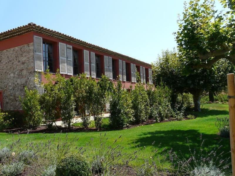 La Bastide Du Clos Des Roses - Teritoria Fréjus Екстериор снимка